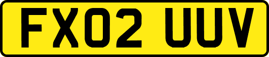 FX02UUV