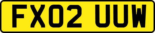 FX02UUW