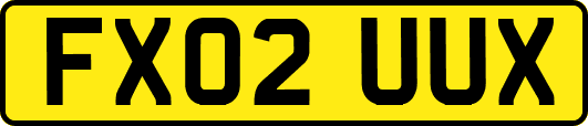 FX02UUX