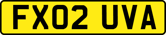 FX02UVA