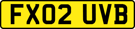FX02UVB