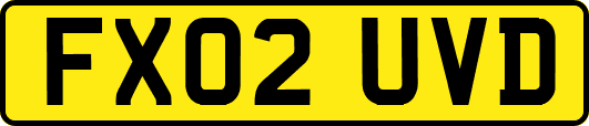 FX02UVD