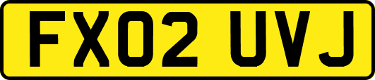 FX02UVJ