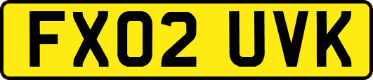 FX02UVK