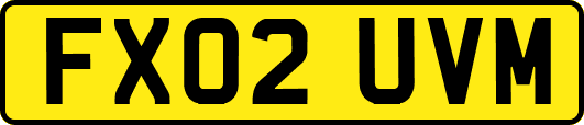FX02UVM