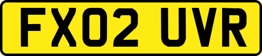 FX02UVR