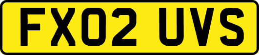 FX02UVS