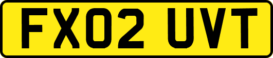FX02UVT