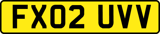 FX02UVV