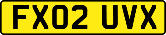 FX02UVX