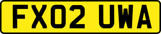 FX02UWA