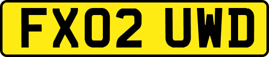FX02UWD