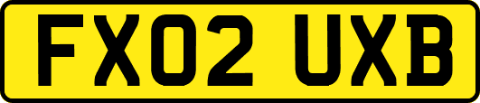 FX02UXB