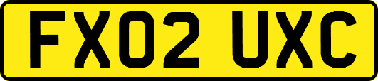 FX02UXC