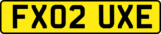 FX02UXE