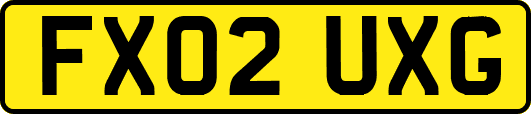 FX02UXG
