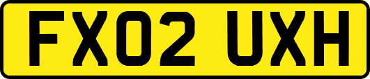 FX02UXH