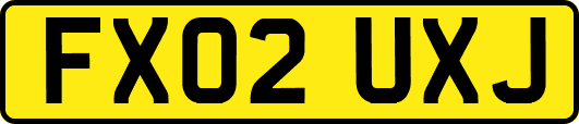 FX02UXJ