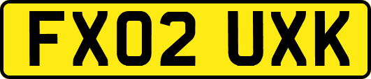 FX02UXK