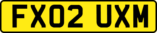 FX02UXM