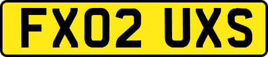 FX02UXS