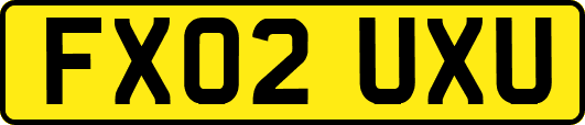 FX02UXU