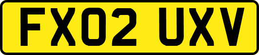 FX02UXV
