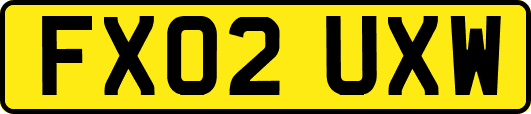 FX02UXW