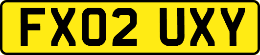 FX02UXY