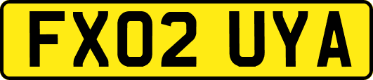 FX02UYA