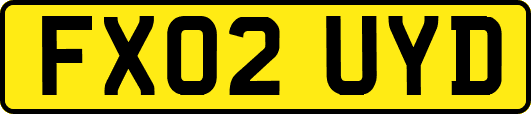 FX02UYD