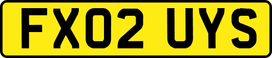 FX02UYS