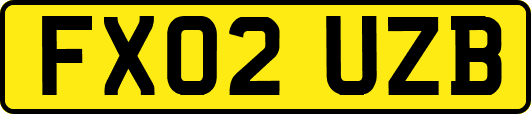 FX02UZB