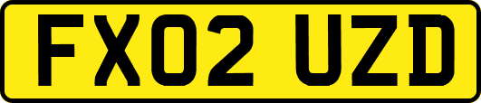 FX02UZD