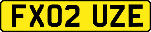 FX02UZE