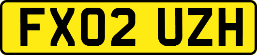 FX02UZH