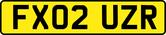 FX02UZR