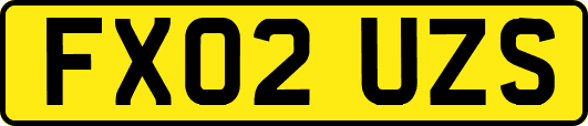 FX02UZS
