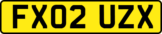 FX02UZX