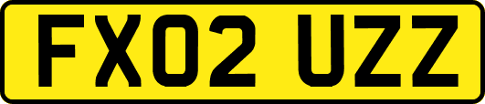 FX02UZZ