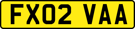 FX02VAA