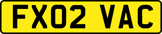 FX02VAC