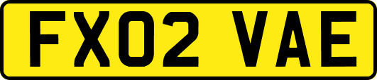 FX02VAE