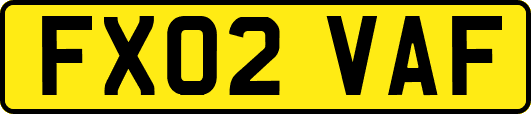 FX02VAF