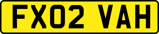 FX02VAH