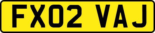 FX02VAJ