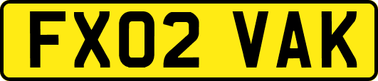 FX02VAK