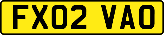 FX02VAO