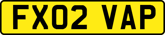 FX02VAP
