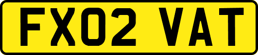 FX02VAT